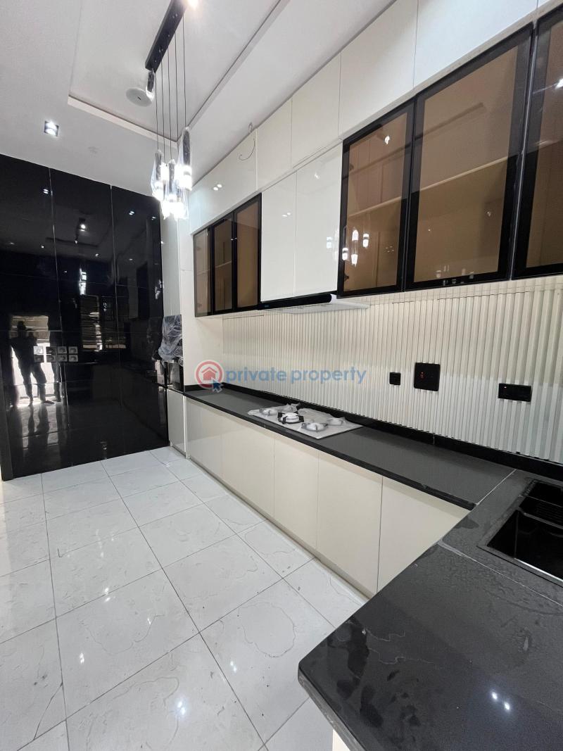 4 bedroom Semi detached Duplex For Sale Ikate Elegushi Lekki Lagos - 6