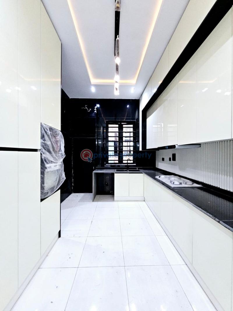 4 bedroom Semi detached Duplex For Sale Ikate Elegushi Lekki Lagos - 1