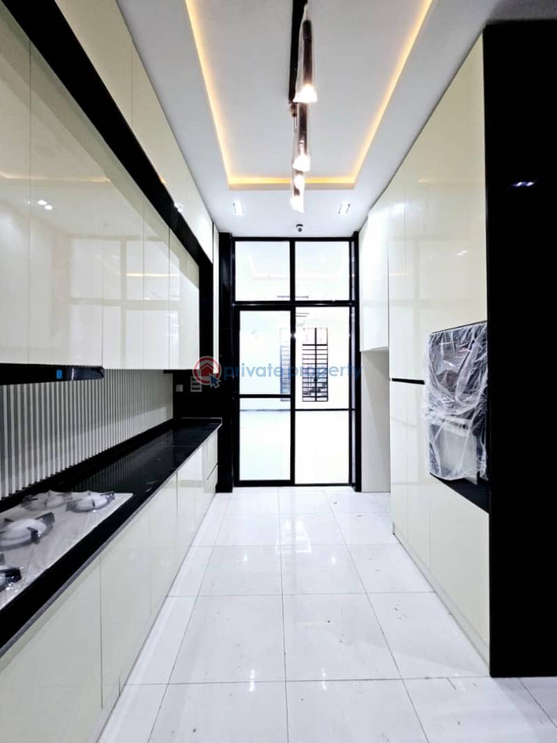 4 bedroom Semi detached Duplex For Sale Ikate Elegushi Lekki Lagos - 3