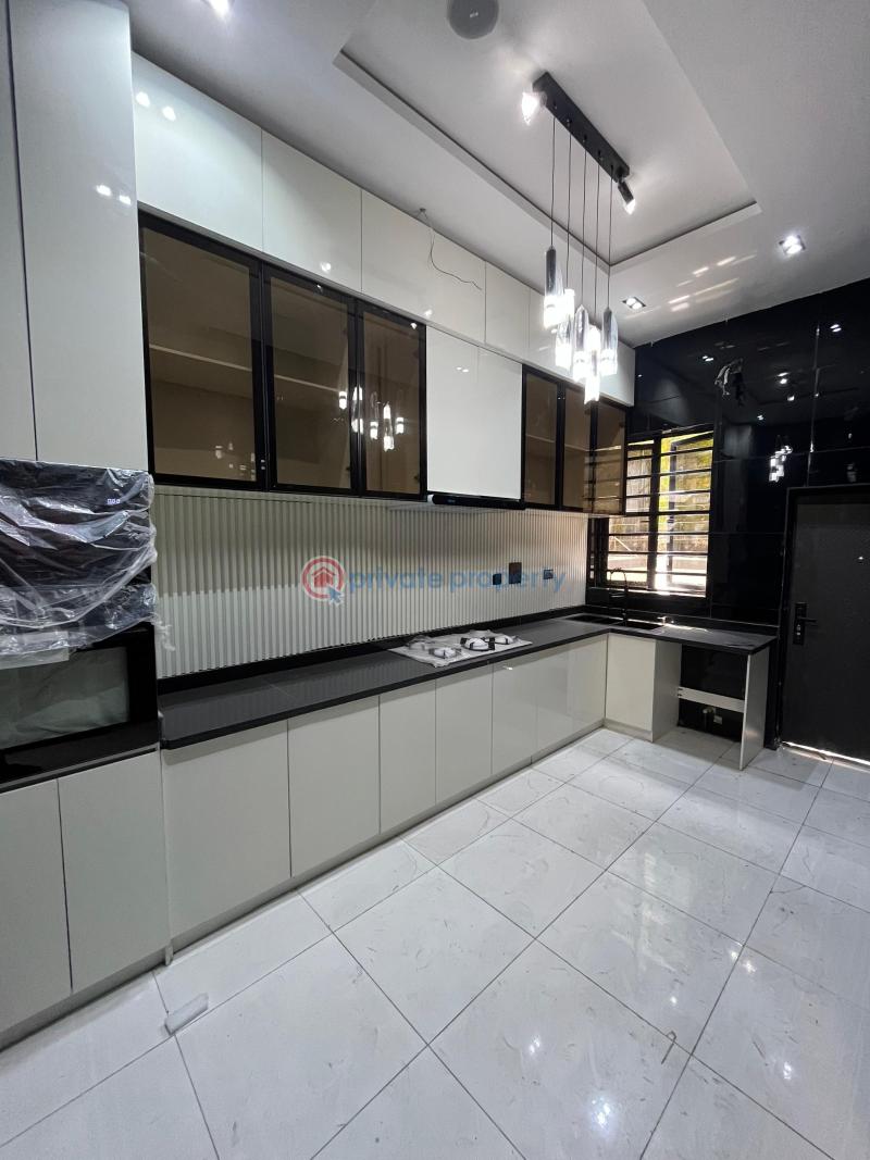 4 bedroom Semi detached Duplex For Sale Ikate Elegushi Lekki Lagos - 5