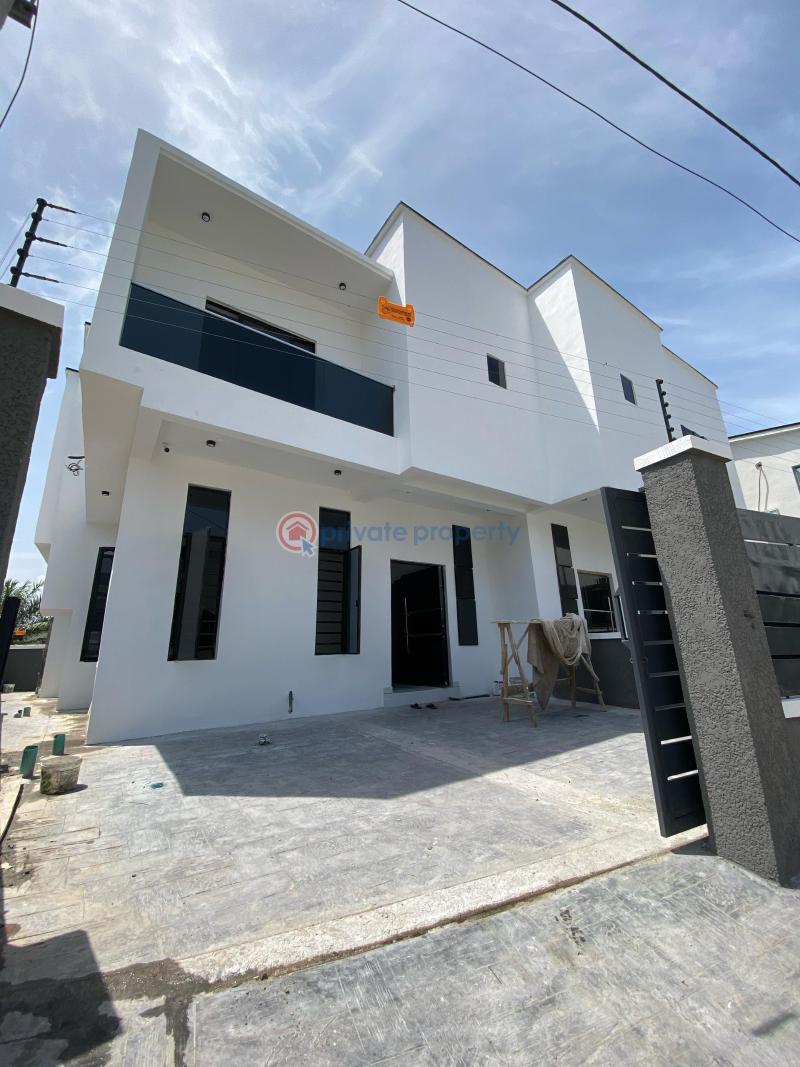 4 bedroom Semi detached Duplex For Sale Lekki Phase 1 Lagos - 0