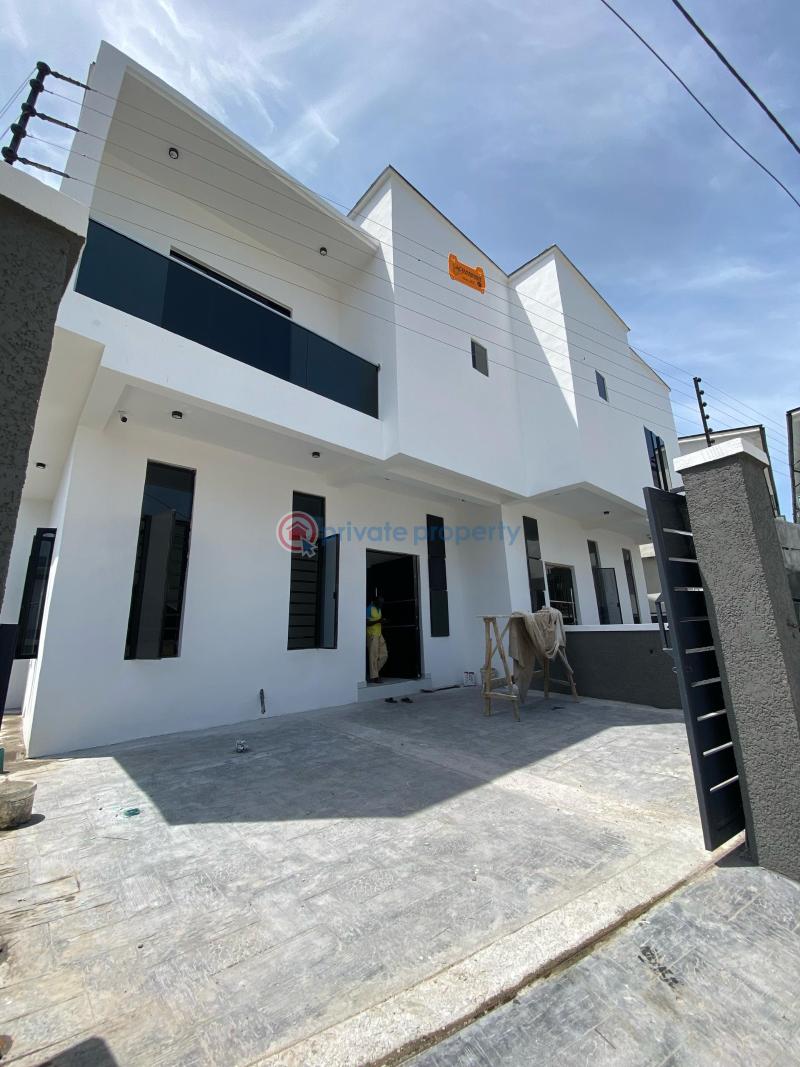 4 bedroom Semi detached Duplex For Sale Lekki Phase 1 Lagos - 2
