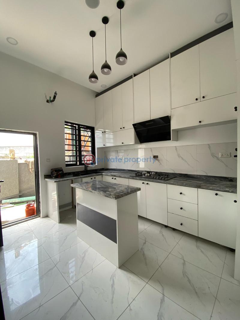 4 bedroom Semi detached Duplex For Sale Lekki Phase 1 Lagos - 7