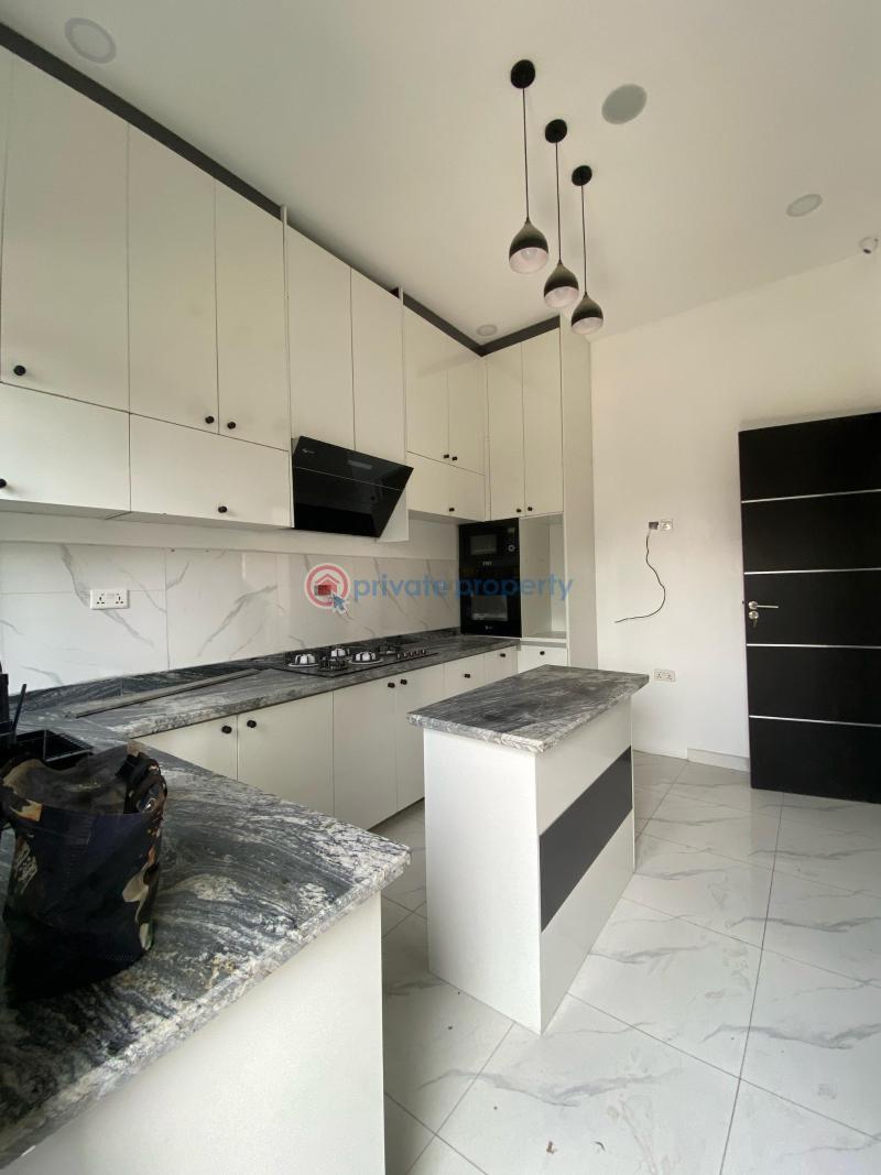 4 bedroom Semi detached Duplex For Sale Lekki Phase 1 Lagos - 4