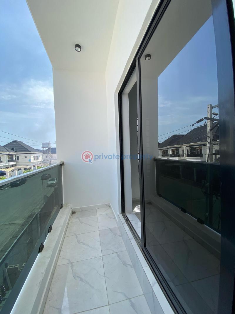 4 bedroom Semi detached Duplex For Sale Lekki Phase 1 Lagos - 1