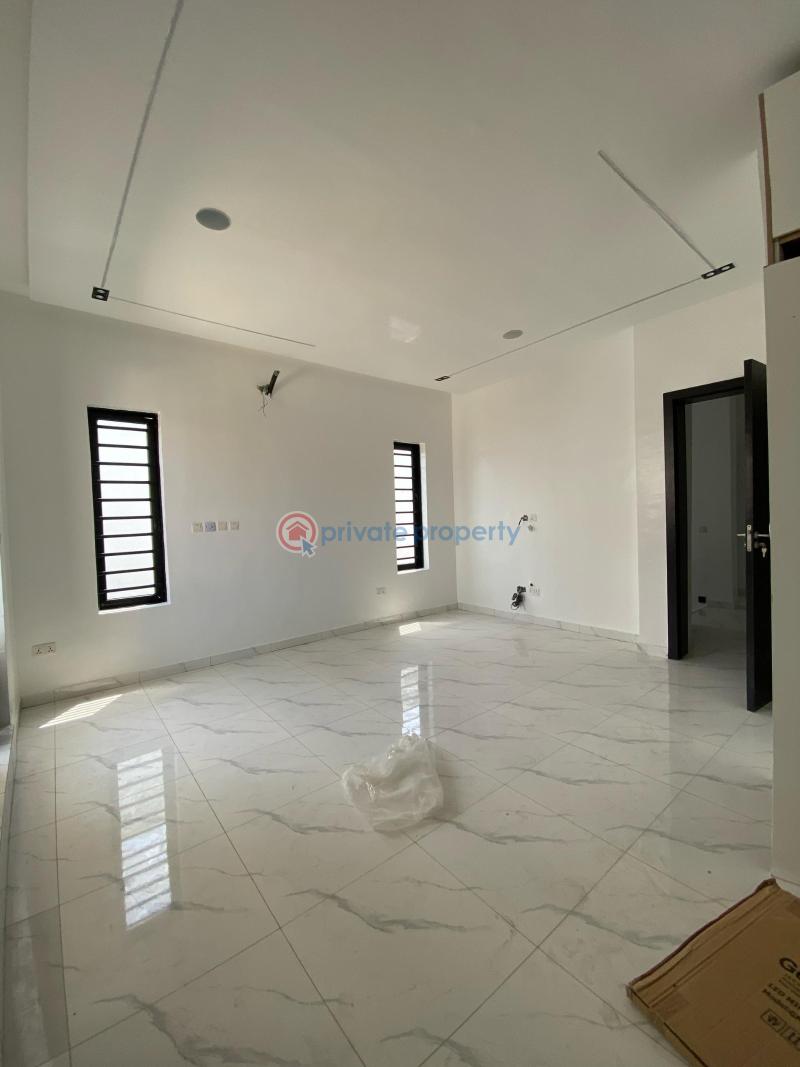 4 bedroom Semi detached Duplex For Sale Lekki Phase 1 Lagos - 12