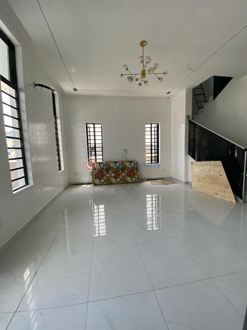 4 bedroom Semi detached Duplex For Sale Lekki Phase 1 Lagos - 5