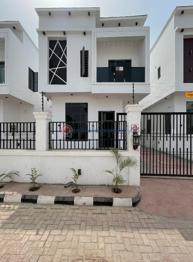 4 bedroom Detached Duplex For Sale Lekki Ajah Ajah Lagos - 2