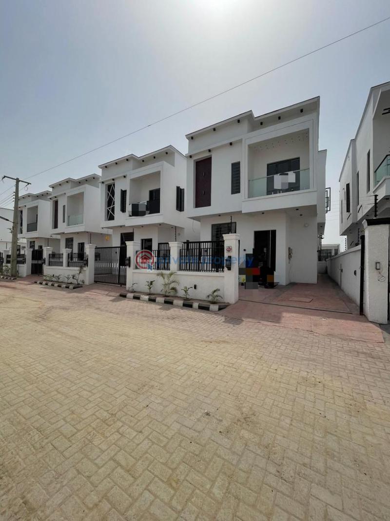 4 bedroom Detached Duplex For Sale Ajah Lagos - 0