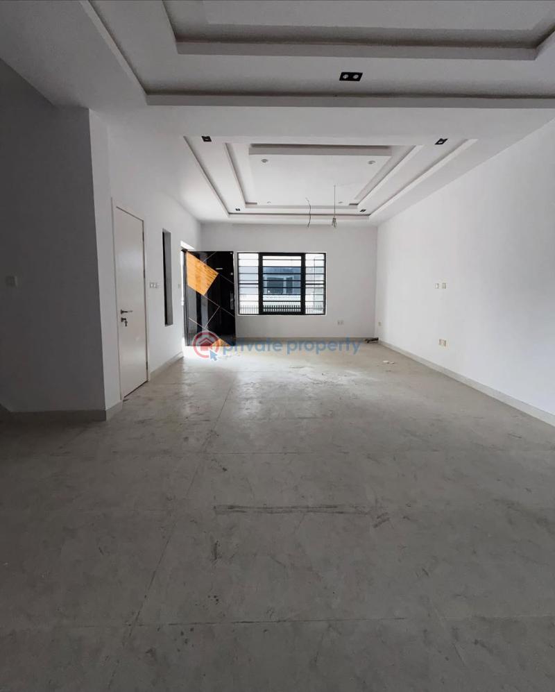 4 bedroom Detached Duplex For Sale Adeniyi Jones Ikeja Lagos - 1
