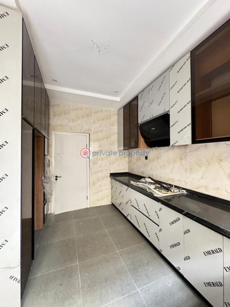 Exquisitely finished 4 bedroom detached duplex - 1 4 bedroom Detached Duplex For Sale Magodo GRA Phase 1 Ojodu Lagos - 1