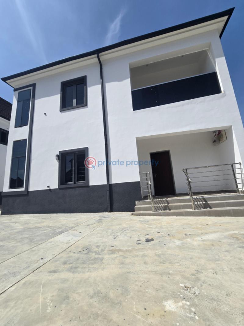 4 bedroom Detached Duplex For Rent Spotlight Group Beside Dunamis Glory Dome Airport Rd Lugbe. Lugbe Abuja Phase 4  - 0