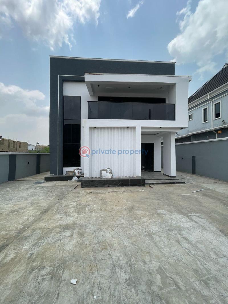 Detached Duplex For Sale Carlton Gate Akobo Ibadan Oyo - 10