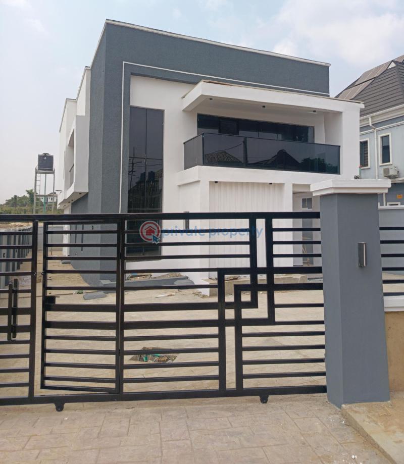 Detached Duplex For Sale Carlton Gate Akobo Ibadan Oyo - 5