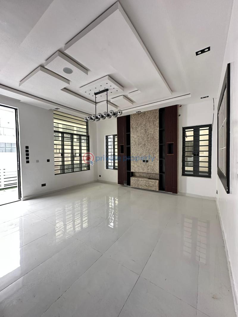 Exquisitely finished 4 bedroom fully detached - 3 4 bedroom Detached Duplex For Sale Ajah Lagos - 3
