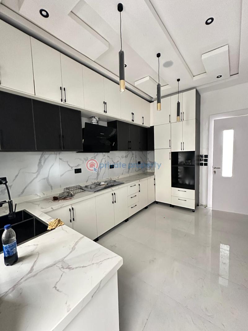 Exquisitely finished 4 bedroom fully detached - 7 4 bedroom Detached Duplex For Sale Ajah Lagos - 7