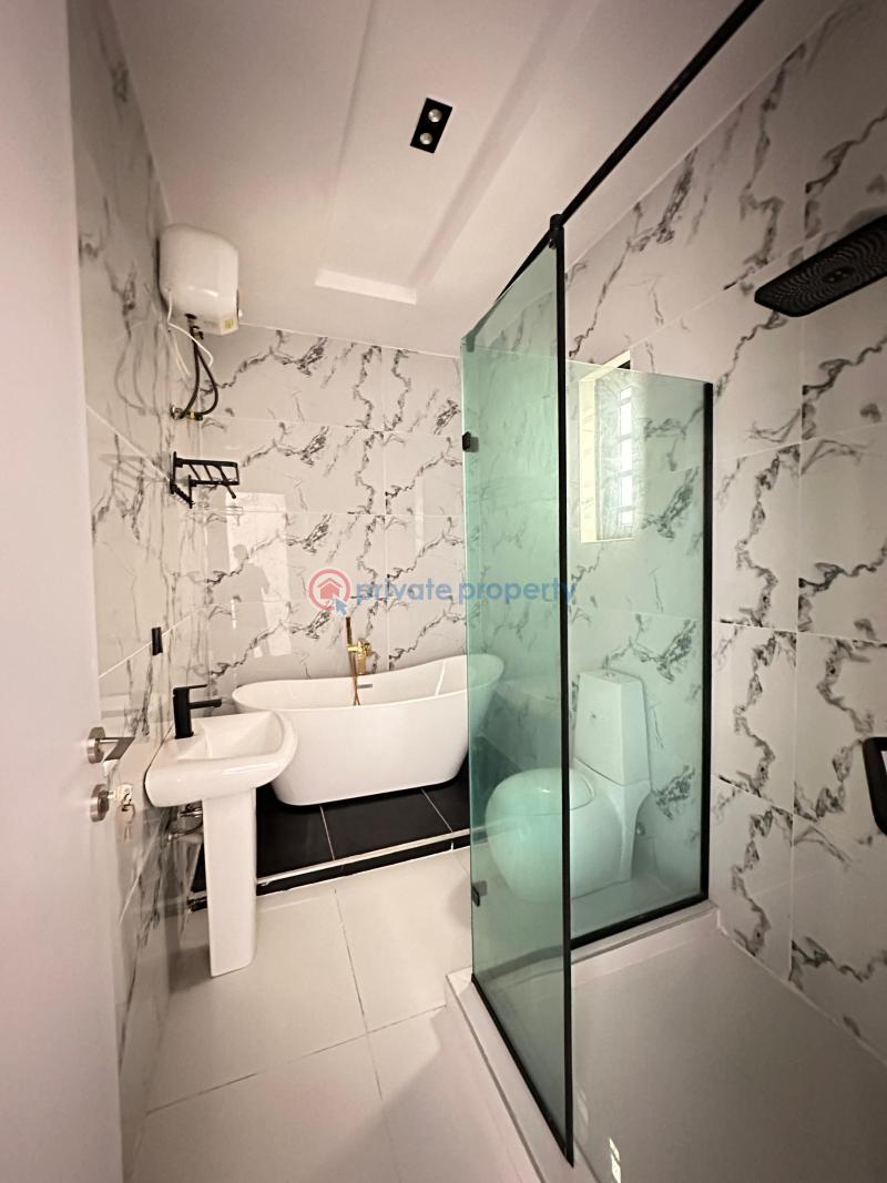 Exquisitely finished 4 bedroom fully detached - 8 4 bedroom Detached Duplex For Sale Ajah Lagos - 8