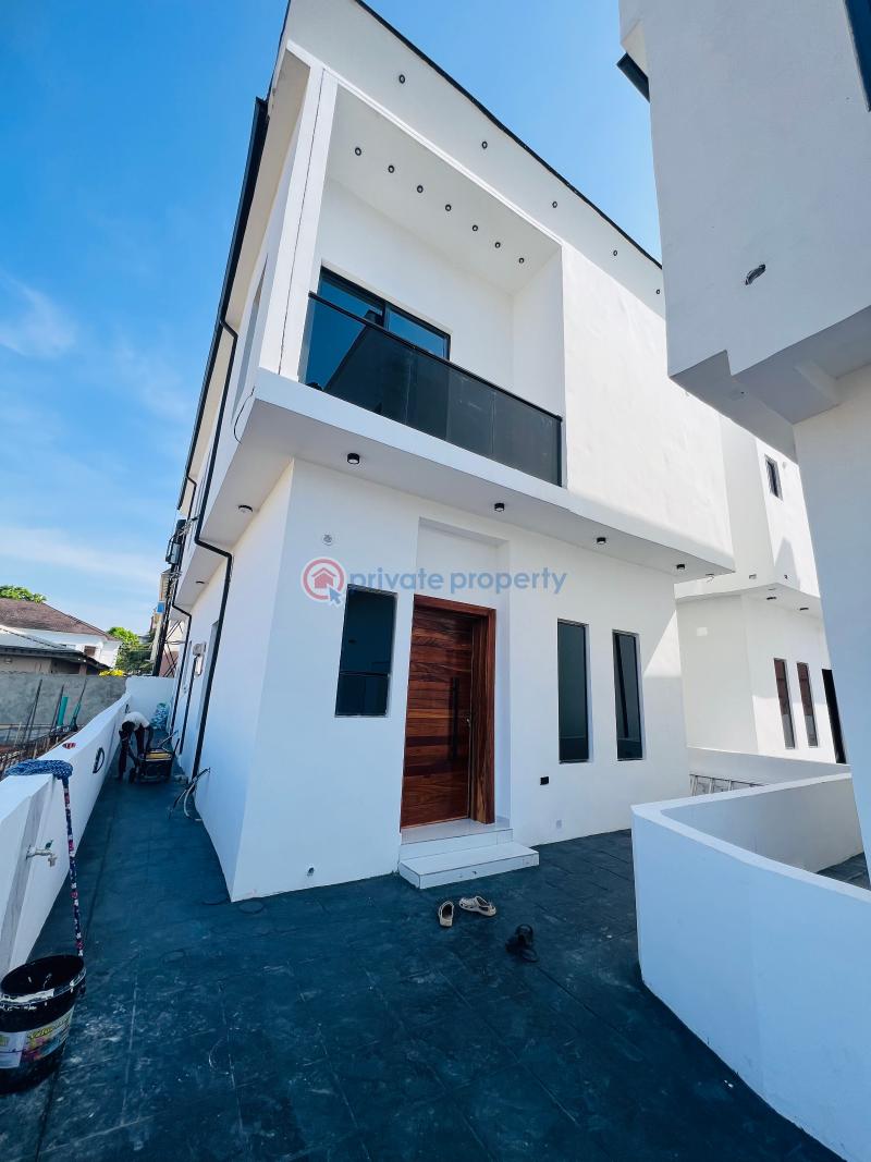 4 bedroom Detached Duplex For Sale Lekki Sangotedo Ajah Lagos - 0
