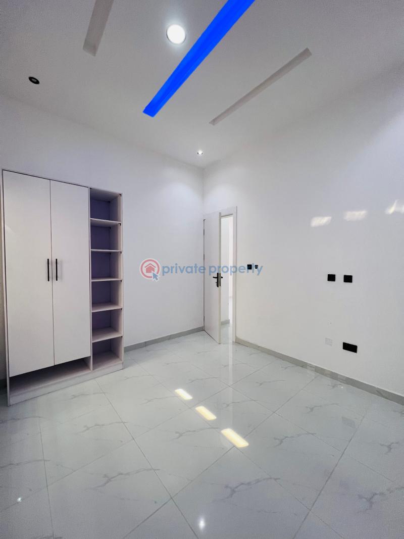 4 bedroom Detached Duplex For Sale Lekki Sangotedo Ajah Lagos - 21