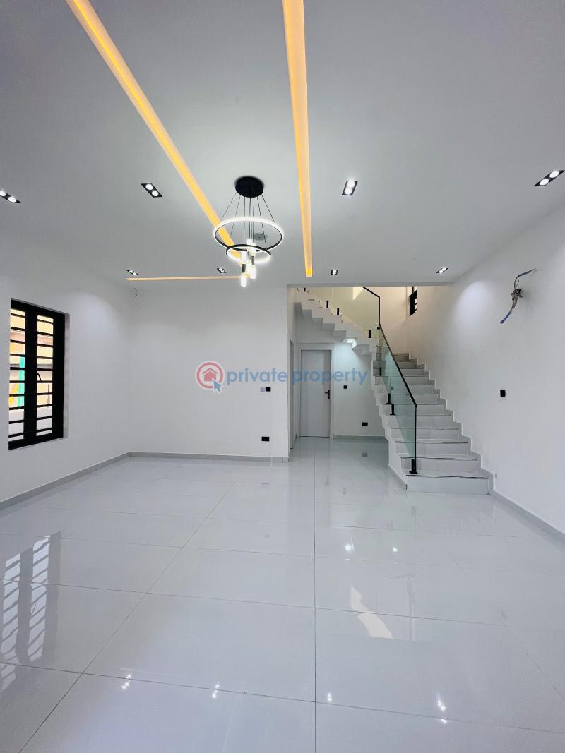 4 bedroom Detached Duplex For Sale Lekki Sangotedo Ajah Lagos - 2