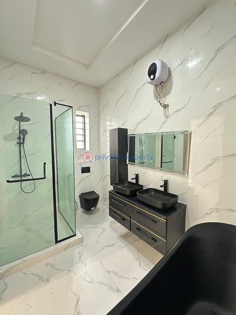 Exquisitely finished 4 bedroom fully detached duplex - 5 4 bedroom Detached Duplex For Sale Ajah Lagos - 5