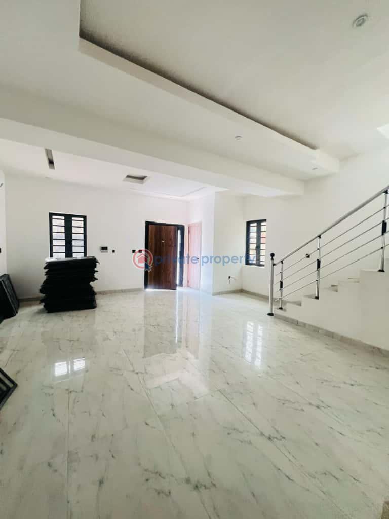 4 bedroom Detached Duplex For Sale Opebi Ikeja Lagos - 2