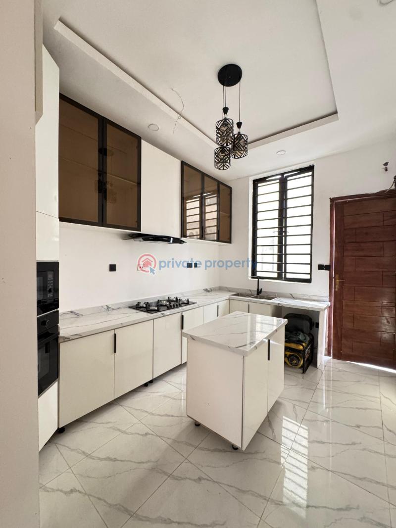 4 bedroom Detached Duplex For Sale Ikota Lekki Lagos - 3
