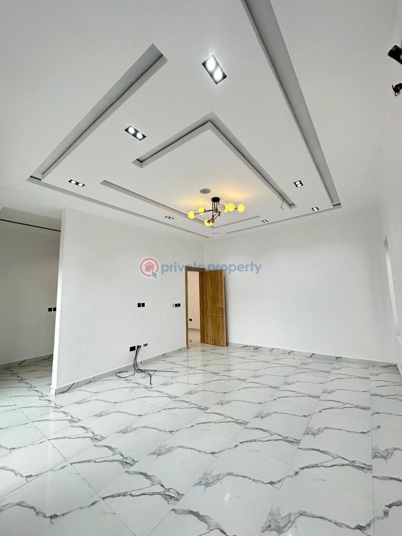 Exquisitely finished 4 bedroom fully detached duplex - 4 4 bedroom Detached Duplex For Sale Ajah Lagos - 4