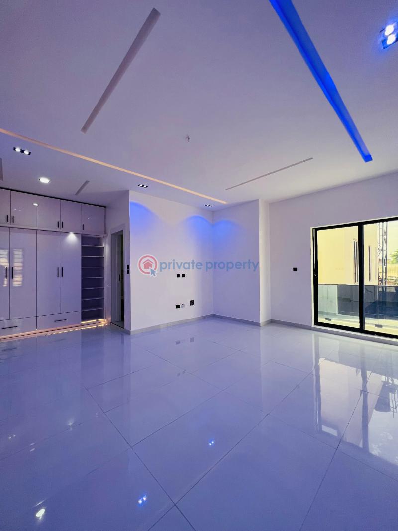 4 bedroom Detached Duplex For Sale Lekki Sangotedo Ajah Lagos - 14