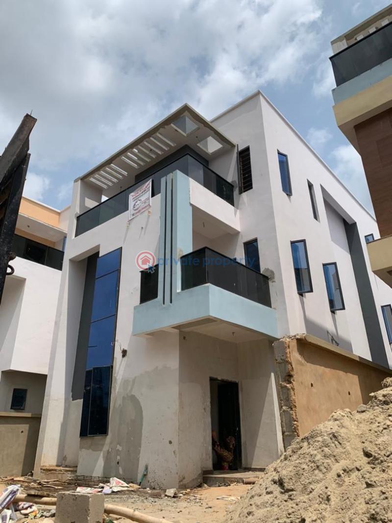 4 bedroom Detached Duplex For Sale Allen Avenue Ikeja Lagos - 3