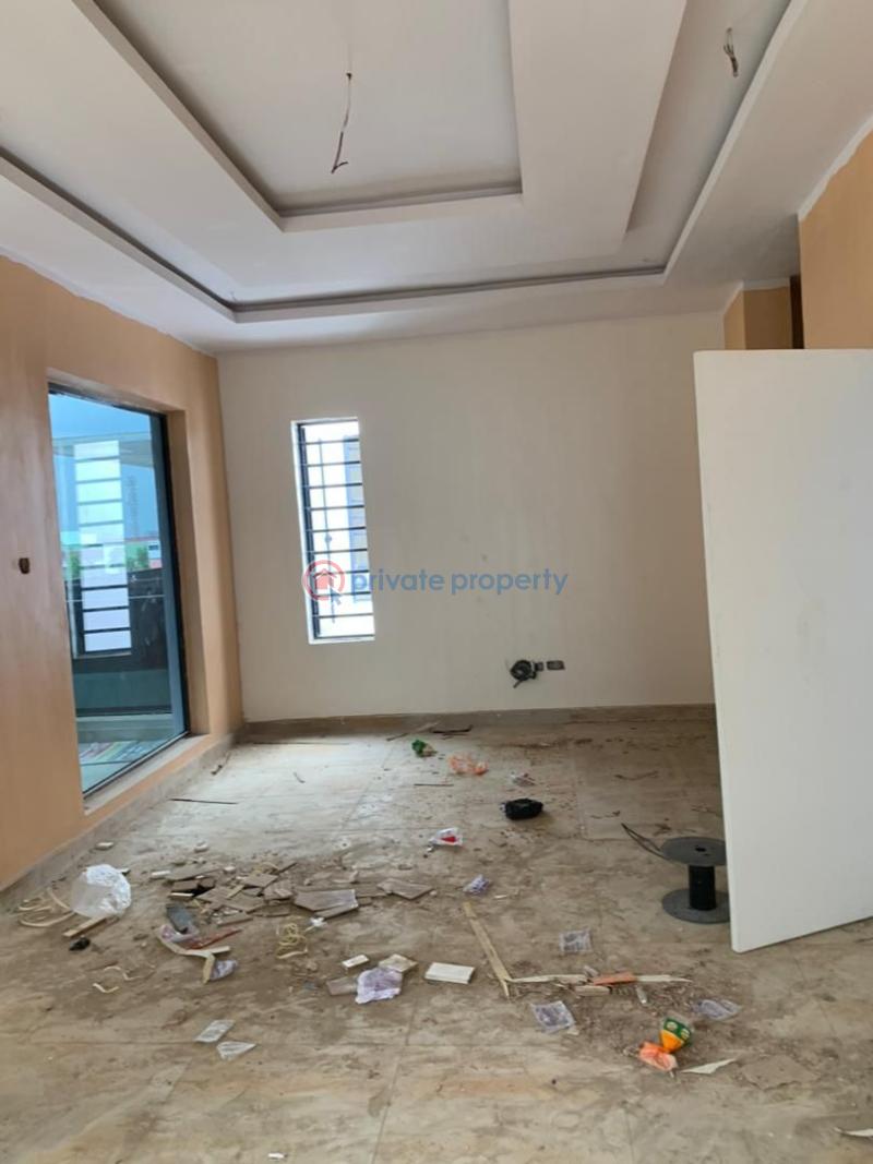 4 bedroom Detached Duplex For Sale Allen Avenue Ikeja Lagos - 5