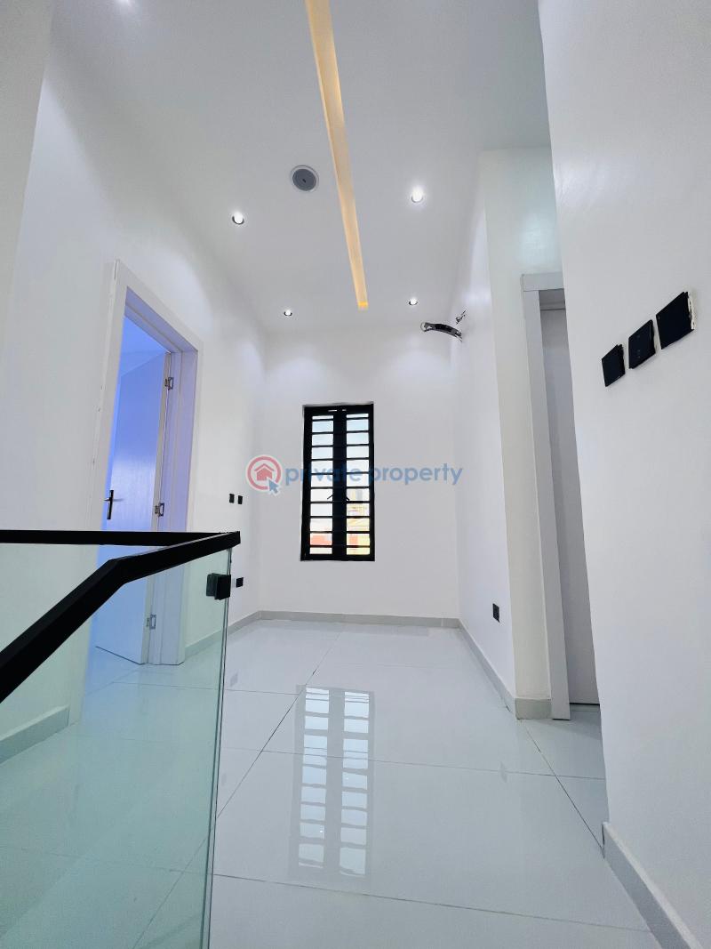 4 bedroom Detached Duplex For Sale Lekki Sangotedo Ajah Lagos - 12