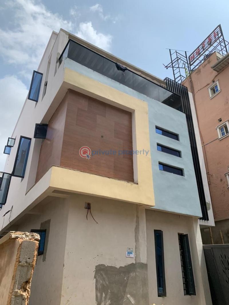 4 bedroom Detached Duplex For Sale Allen Avenue Ikeja Lagos - 2
