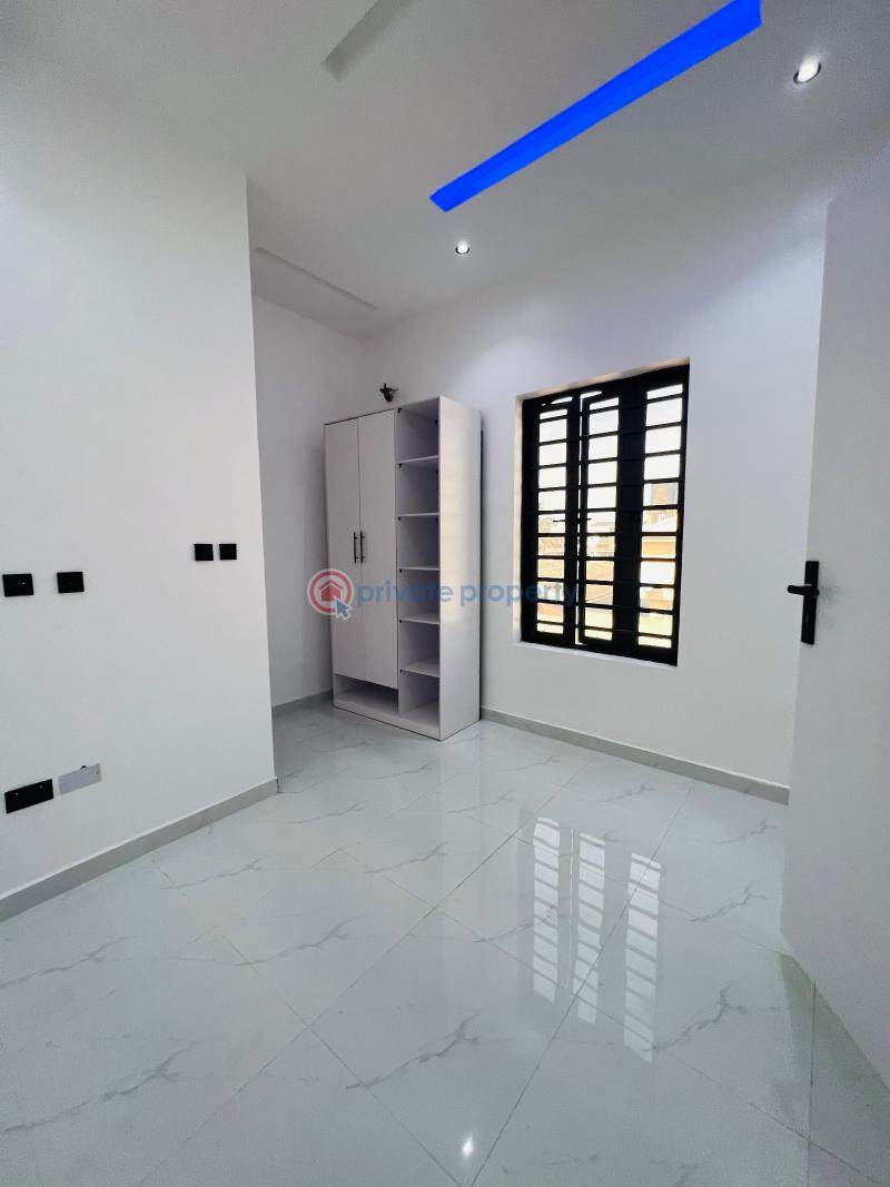 4 bedroom Detached Duplex For Sale Lekki Sangotedo Ajah Lagos - 19