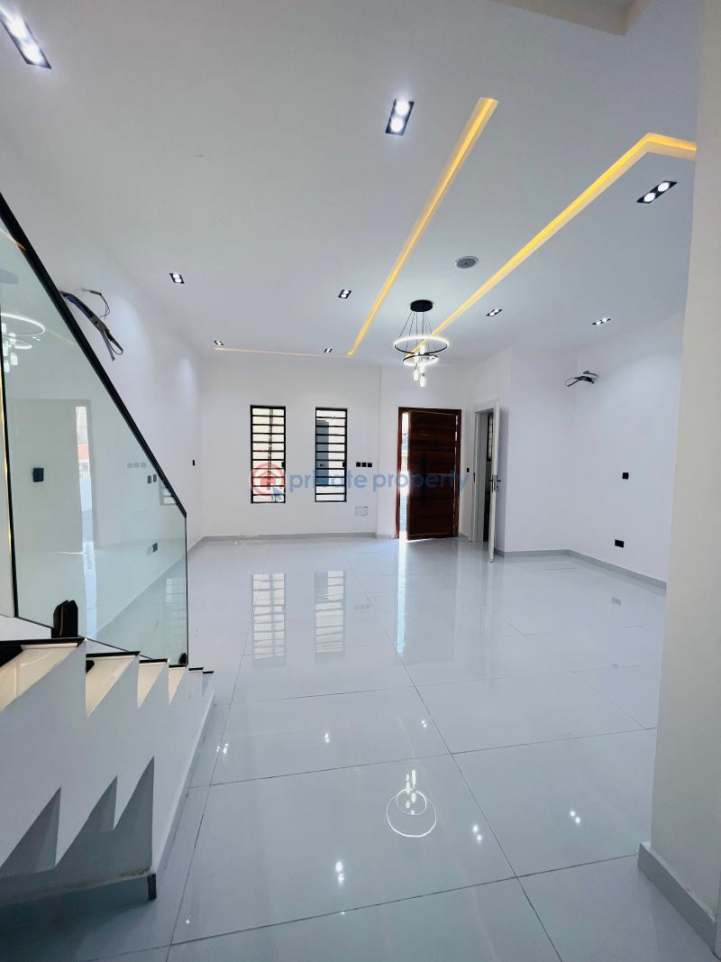 4 bedroom Detached Duplex For Sale Lekki Sangotedo Ajah Lagos - 7
