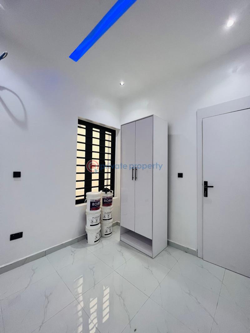 4 bedroom Detached Duplex For Sale Lekki Sangotedo Ajah Lagos - 8