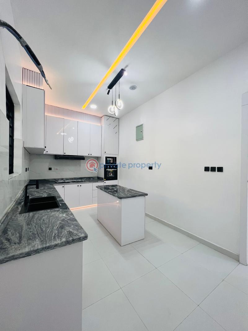 4 bedroom Detached Duplex For Sale Lekki Sangotedo Ajah Lagos - 5