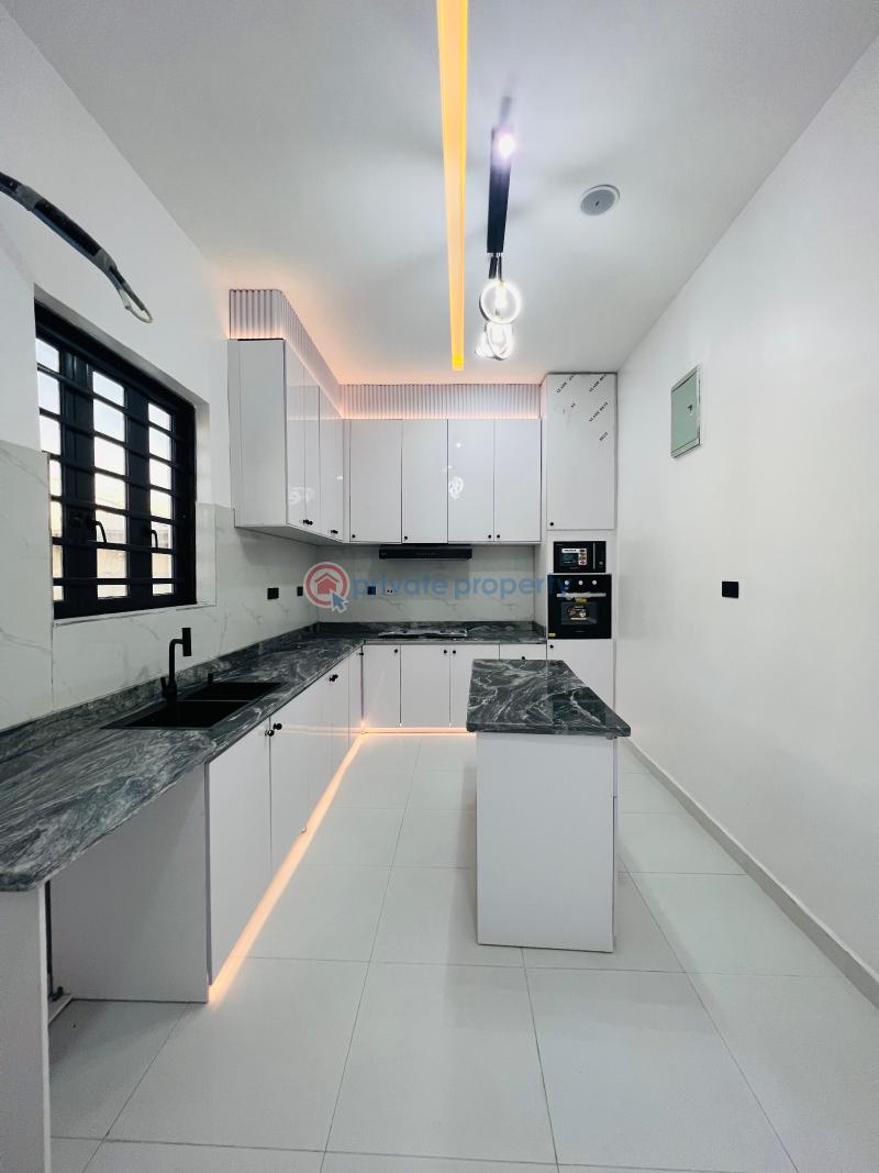 4 bedroom Detached Duplex For Sale Lekki Sangotedo Ajah Lagos - 6