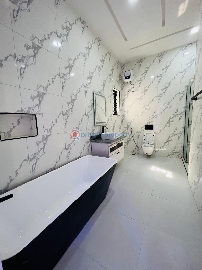 4 bedroom Detached Duplex For Sale Lekki Sangotedo Ajah Lagos - 17