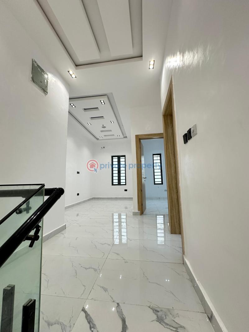 Exquisitely finished 4 bedroom fully detached duplex - 6 4 bedroom Detached Duplex For Sale Ajah Lagos - 6