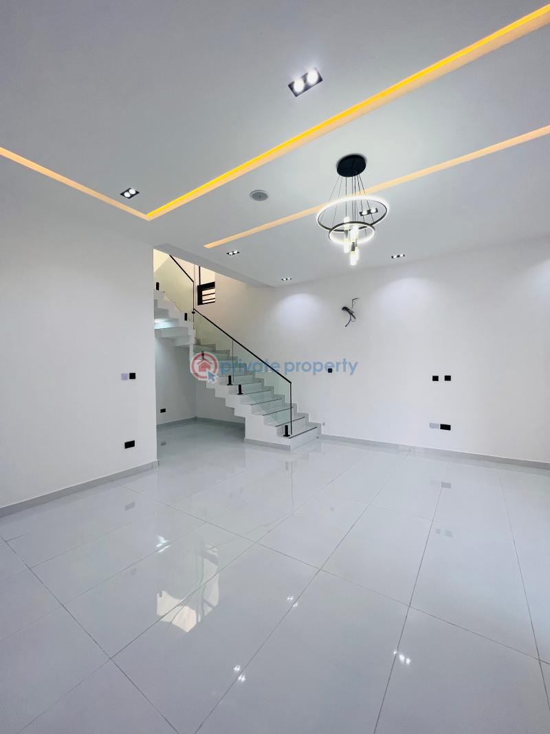 4 bedroom Detached Duplex For Sale Lekki Sangotedo Ajah Lagos - 3