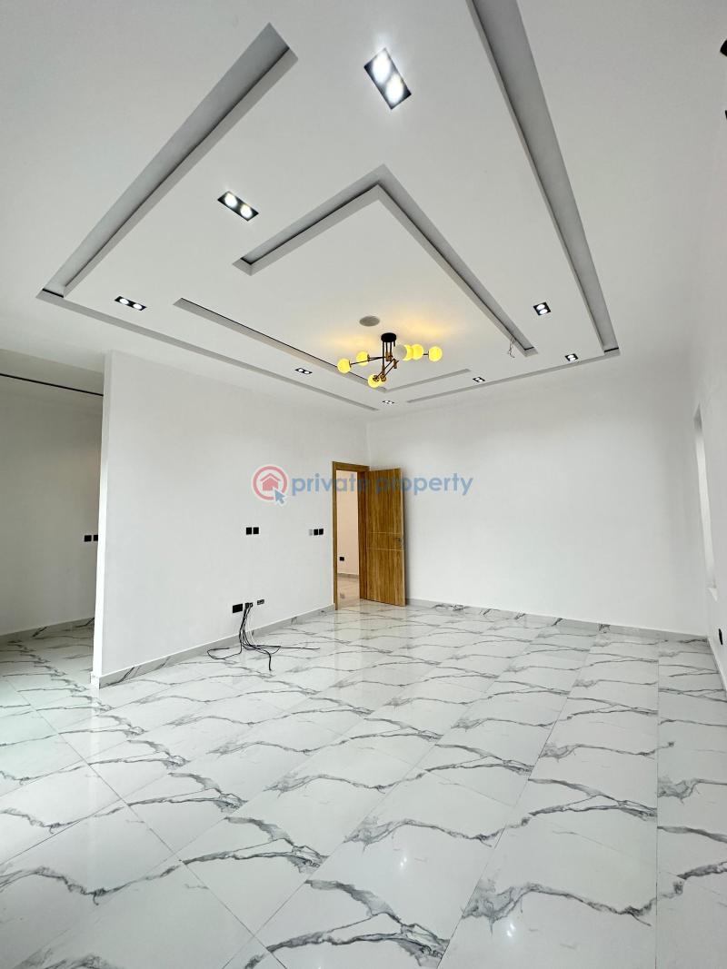 Exquisitely finished 4 bedroom fully detached duplex - 8 4 bedroom Detached Duplex For Sale Ajah Lagos - 8