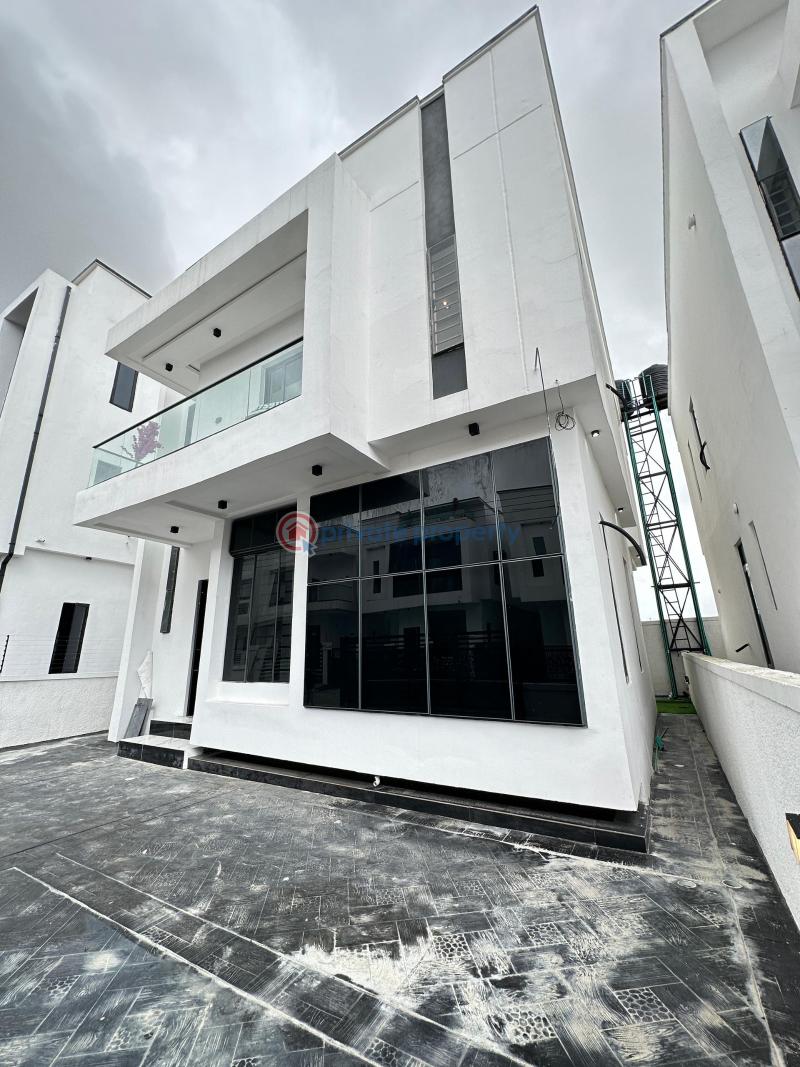 Exquisitely finished 4 bedroom fully detached duplex - 1 4 bedroom Detached Duplex For Sale Ajah Lagos - 1