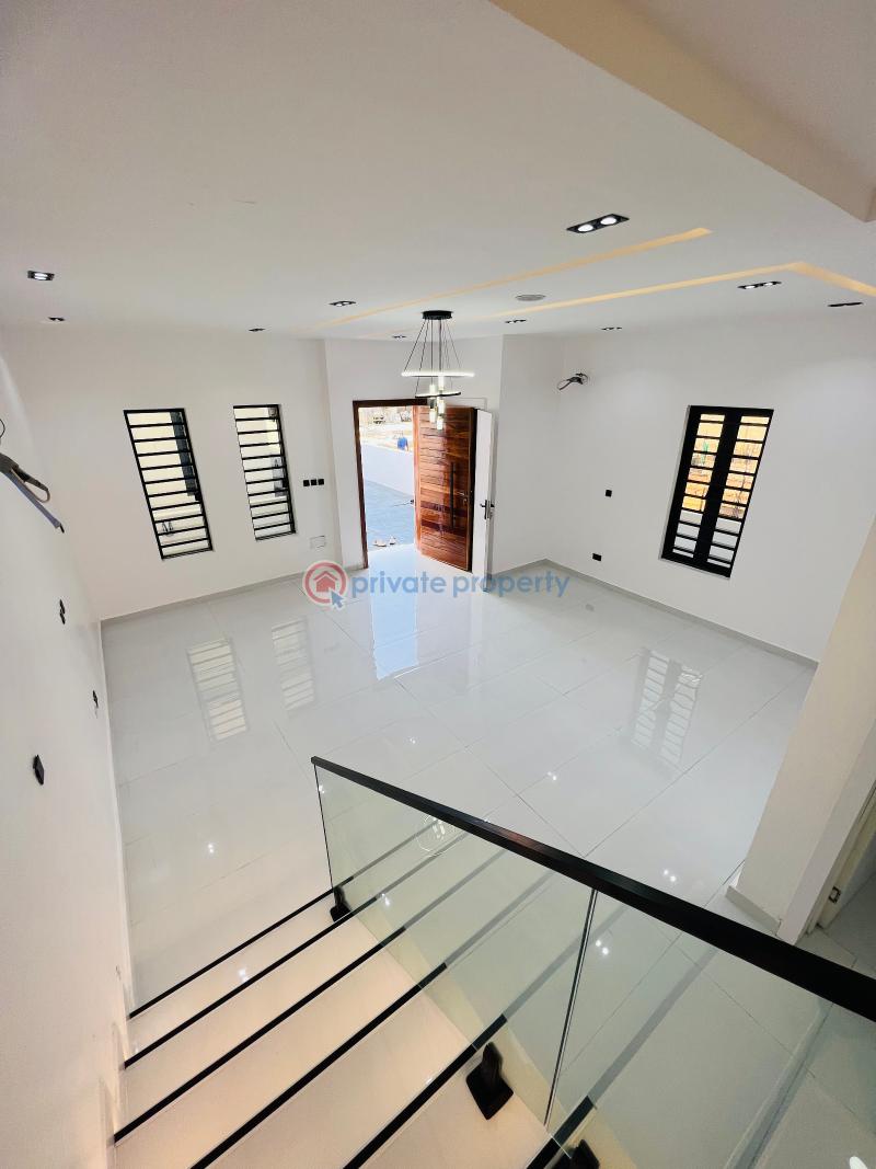 4 bedroom Detached Duplex For Sale Lekki Sangotedo Ajah Lagos - 11