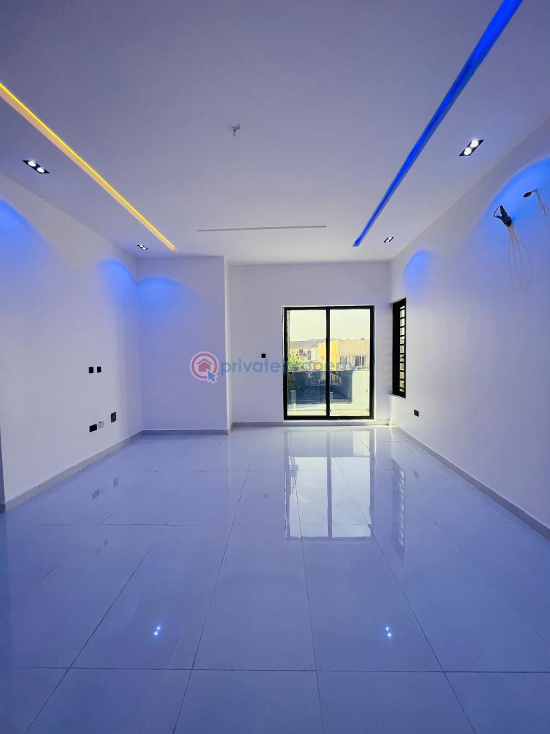 4 bedroom Detached Duplex For Sale Lekki Sangotedo Ajah Lagos - 13