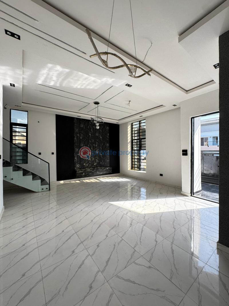 4 bedroom Detached Duplex For Sale Ikota Lekki Lagos - 7