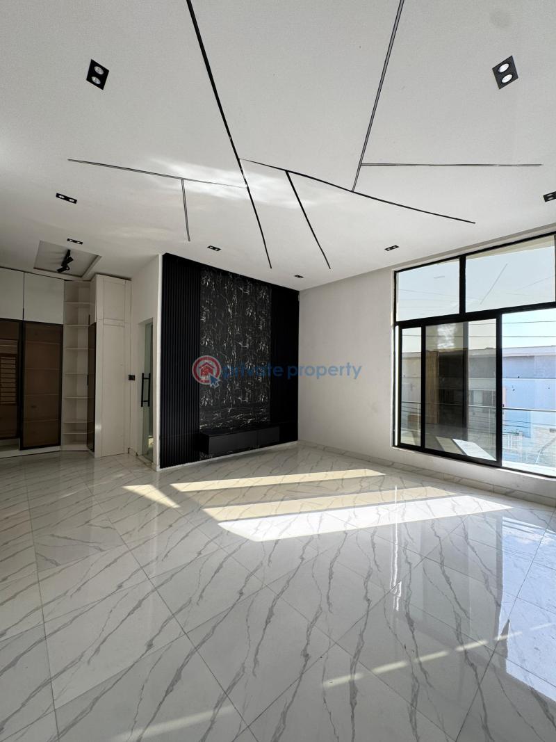 4 bedroom Detached Duplex For Sale Ikota Lekki Lagos - 9