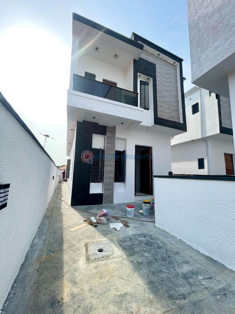 4 bedroom Detached Duplex For Sale Ajah Lagos - 1