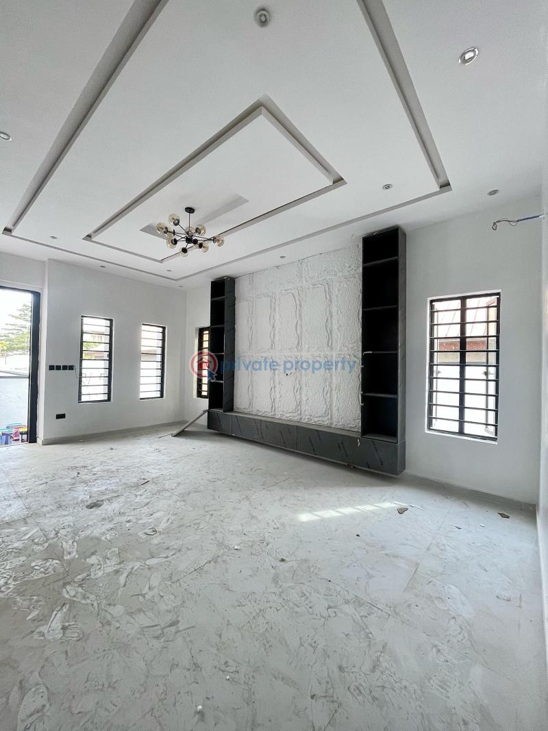 4 bedroom Detached Duplex For Sale Ajah Lagos - 5