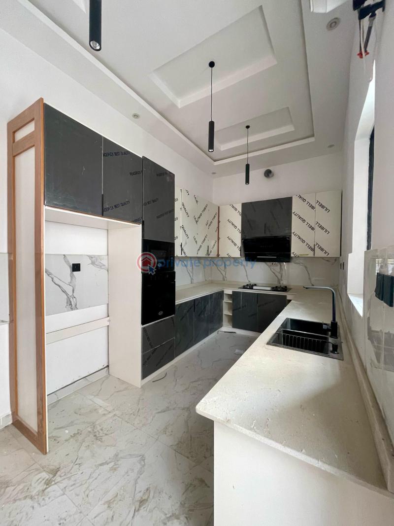 4 bedroom Detached Duplex For Sale Ajah Lagos - 3